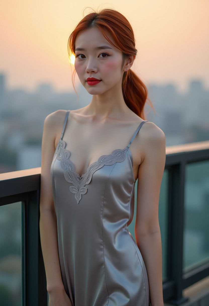 灯下有话海报